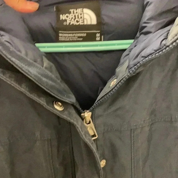 The north  face down coat - Picture 4 of 10